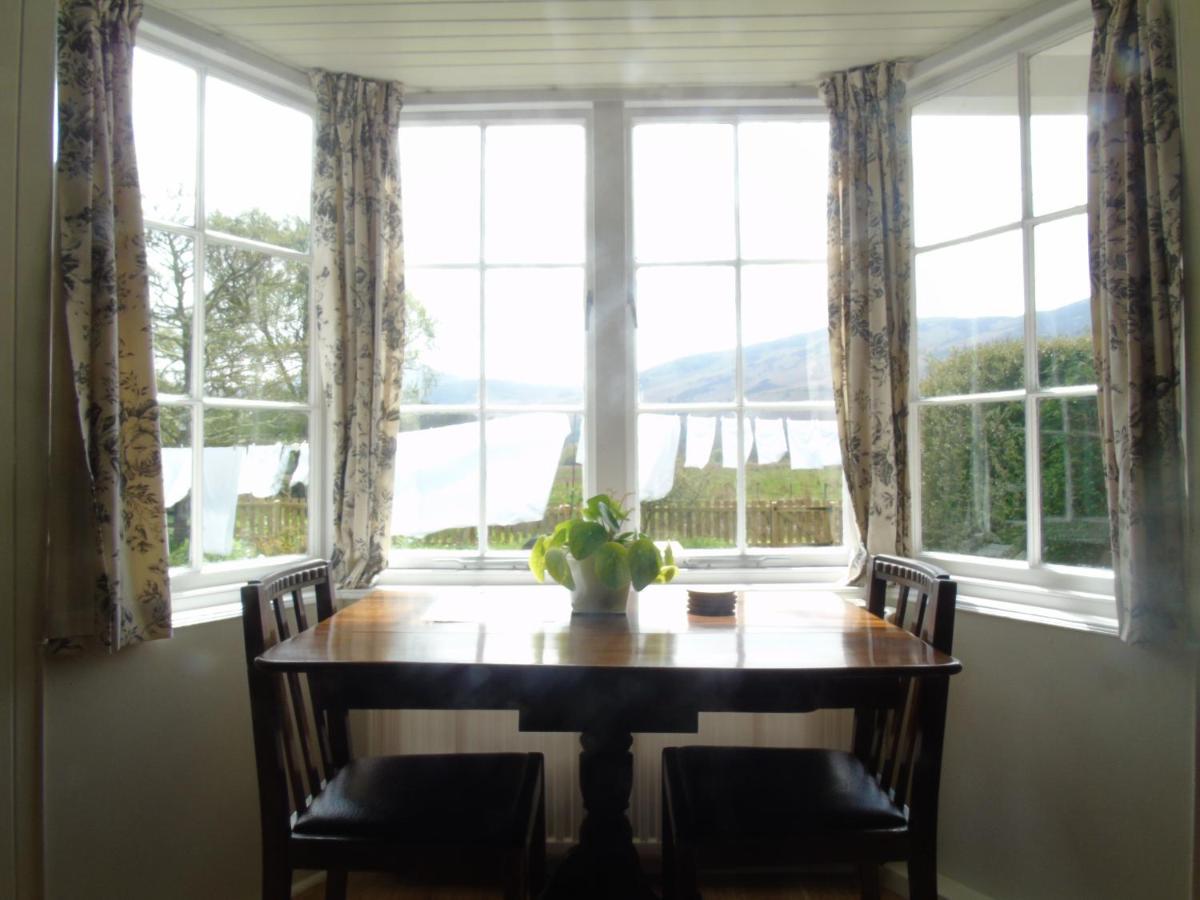 Rowan Cottage, Crannachcottages Garve Εξωτερικό φωτογραφία